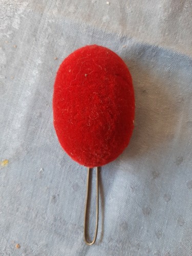 Casque kepi pompon - ,