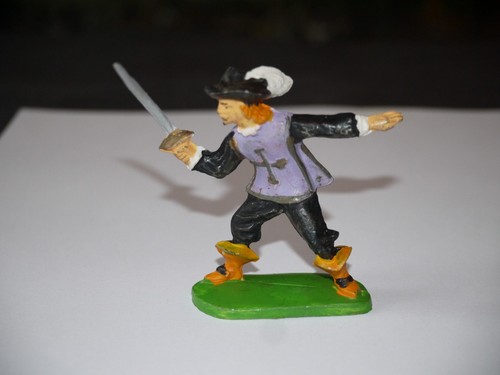 Figurine jim série 3 - figurine, tv