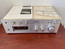 Technics SU-8044 - Manuel