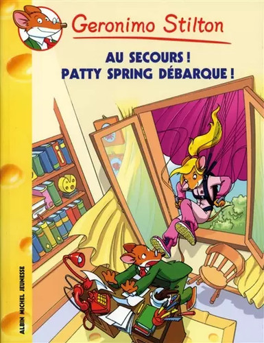 Geronimo stilton tome - geronimo, 37