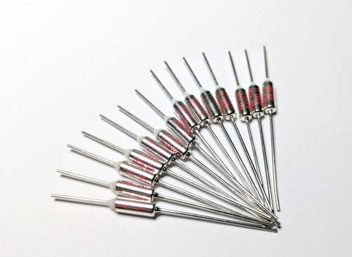 Fusibles thermiques 192 - 192°c,