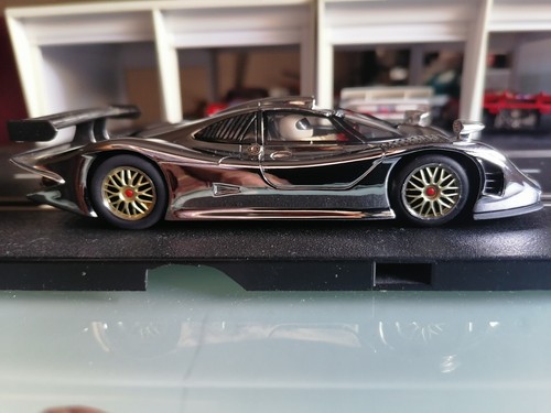 Fly rare porsche 911 gt1 - fly,