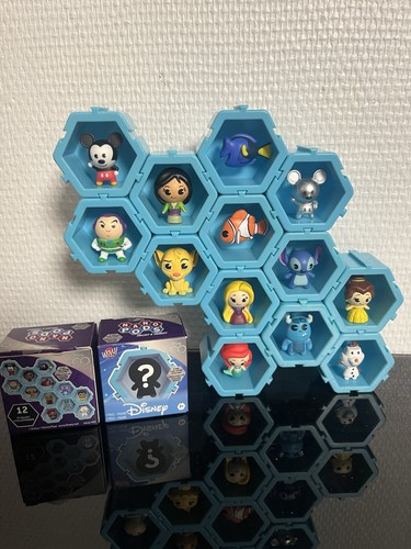 Wow stuff nanopods disney - stuff,
