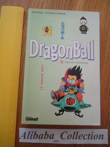 Manga dragon ball - manga, **