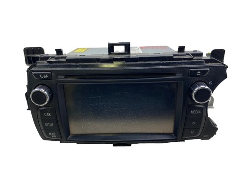Toyota radio nav - toyota,