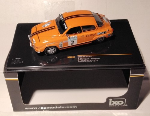 Saab blomqvist sylvan - 96, v4