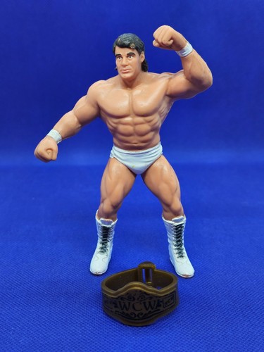 Tom zenk wcw galoob - zenk,