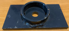 Plaque inferieure ISEKI Ref