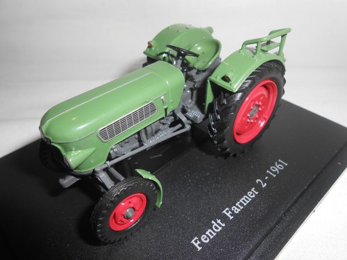 Tracteur fendt farmer - 2, de