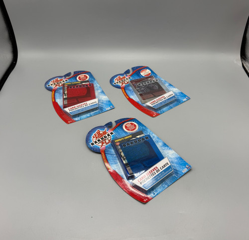 Bakugan battle brawlers card - battle,