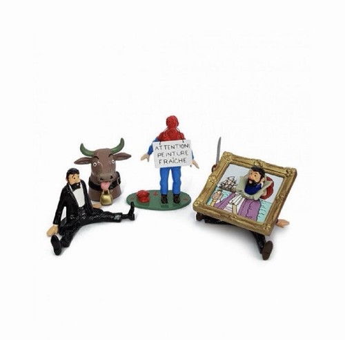 Moulinsart pixi tintin - moulinsart,