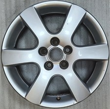 1 jante alu d'origine VW 6x15