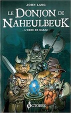 Livre Le Donjon de Naheulbeuk