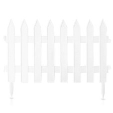 Clôture de jardin en