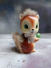 Ancienne Tirelire Écureuil