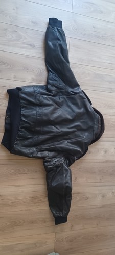 Blouson cuir t50 sans - blouson,