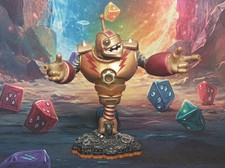 Bouncer Figurine Skylanders Giants