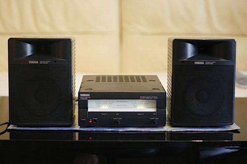 Amplificateur monitoring