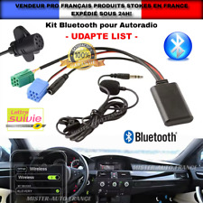 KIT BLUETOOTH RENAULT
