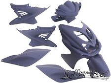 Kit Carénage Bleu Mat 9