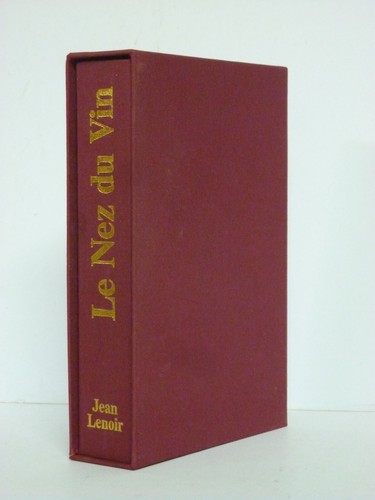Oenologie nez vin - du,