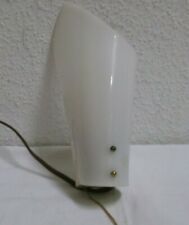 50S 60S acrylic wall lamp with pull switch and socket