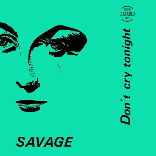 Savage maxi single italo disco - savage,