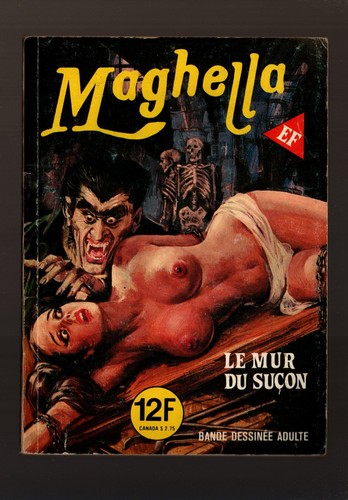 Elvifrance maghella série - maghella,
