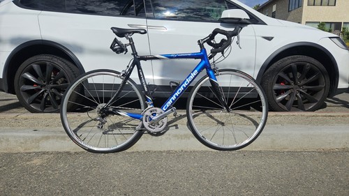 Cannondale synapse 1 - cannondale,