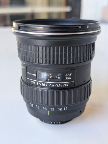 Tokina pro 16mm - at-x,
