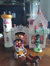 chateau de princesse 6849