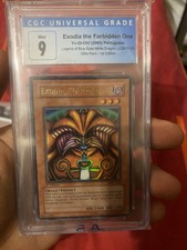 Exodia The Forbidden One Ultra