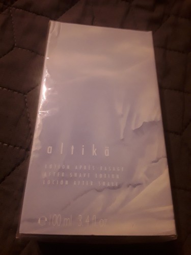 After shave altikä - after,