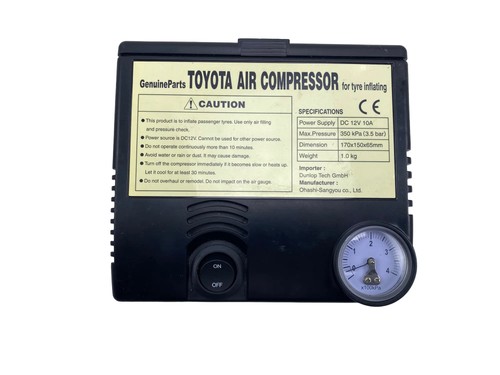 Compresseur pneu toyota - de,