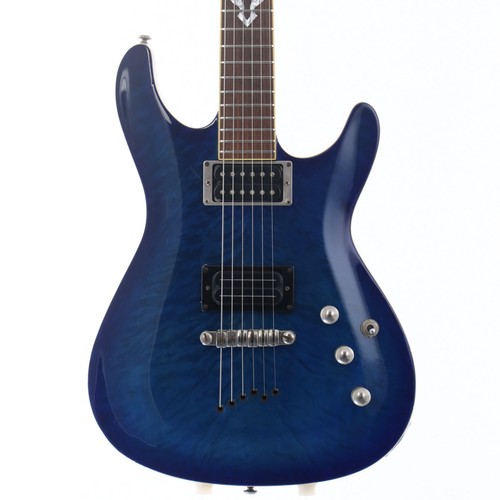 Ibanez sz520qm lapis blue - ibanez,