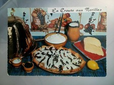 CPSM CPM RECIPE LA CR�USTE AUX MORILLES CLICHÉ APPOLOT LYNA EDITIONS