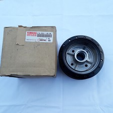 Yamaha PW80 genuine OEM NOS rear wheel hub 21W 25311 00 98