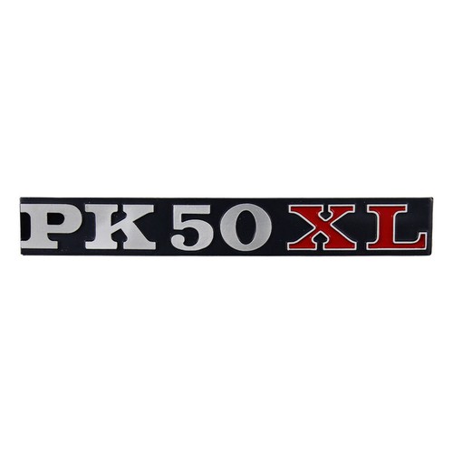 Plaque latérale pour - pk,