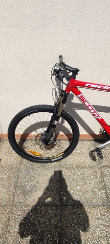 Vtt homme scott team - vtt,