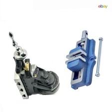 BASE PIVOTANTE COULISSANTE DE FRAISAGE VERTICALE TOUR 4" X 5" AVEC ÉTAU...