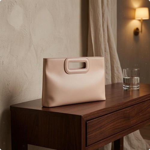 Sac main poignée - à, à
