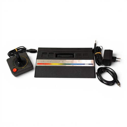 Atari 2600 jr - atari,