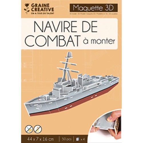 Maquette puzzle 3d - puzzle,