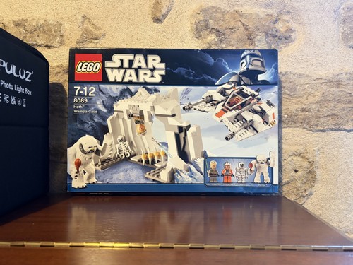 Lego star wars - lego, hoth