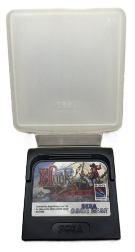 Hook sega game - -,