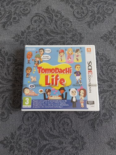 Tomodachi life nintendo - life,