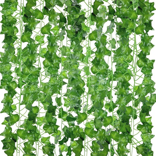 Guirlande lierre artificiel - lierre,
