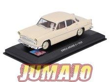 SIM6 Voiture 1/43 IXO Altaya