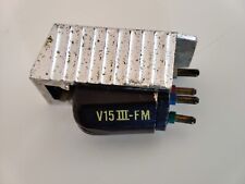 Cellule Shure V15 III-FM