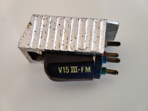 Cellule shure v15 iii - cellule,